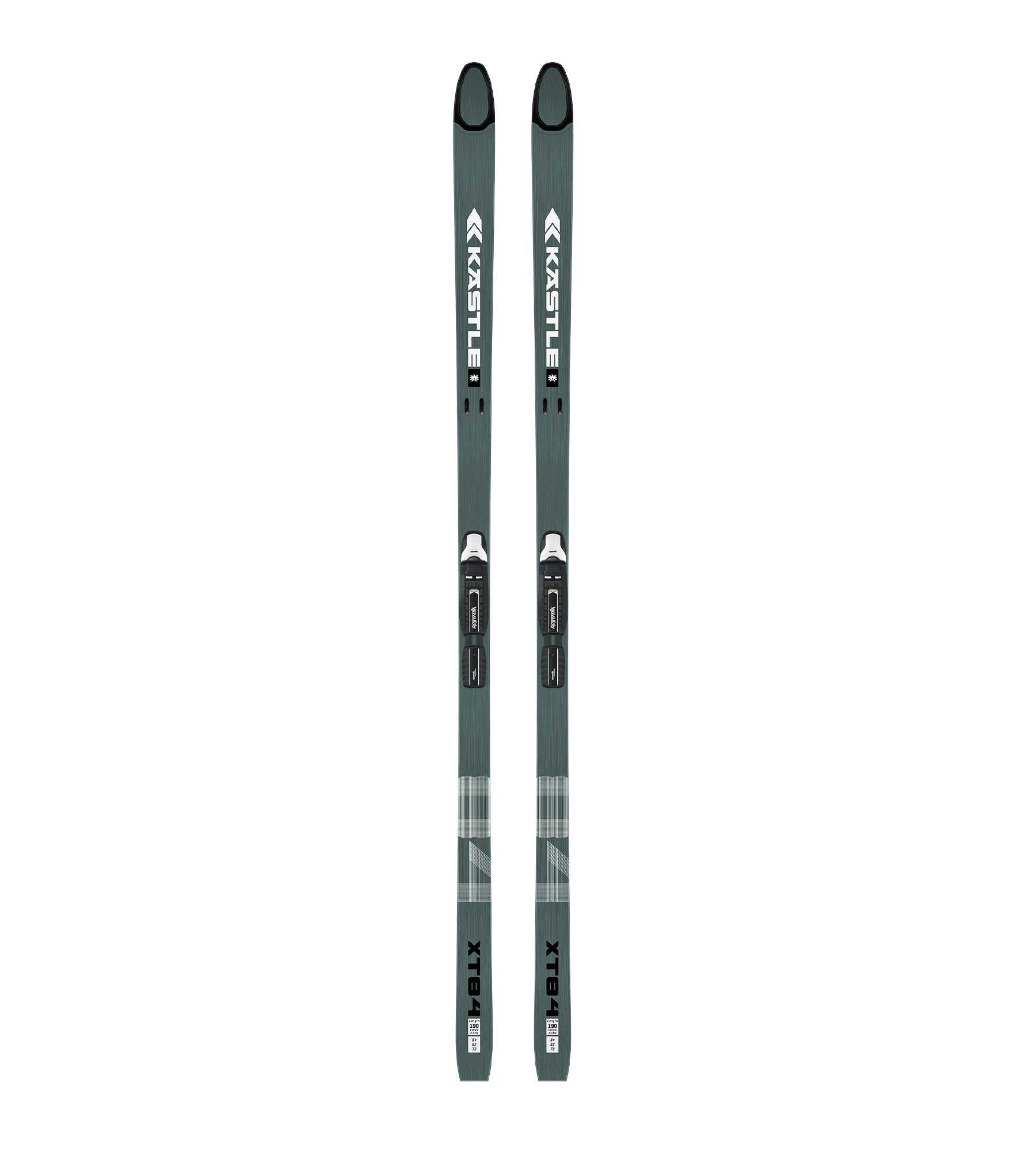 Kastle XT84 ski backcountry Crown X-Skin 180 cm large