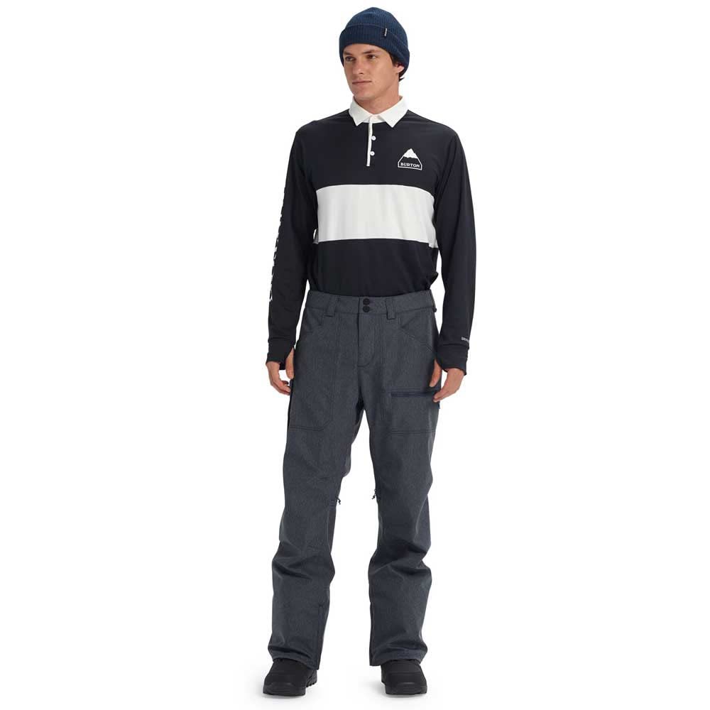 Burton Covert Pantalon Snowboard Homme DRYRIDE 10K