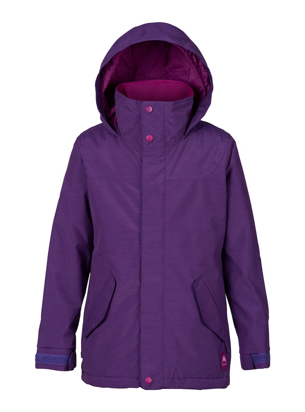 Burton Elodie veste snowboard fille 140 respirante
