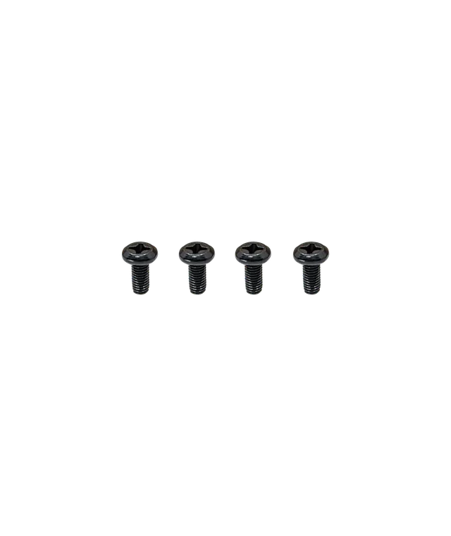 Nidecker HW-F007-A vis M5x11mm baseplate noir x4