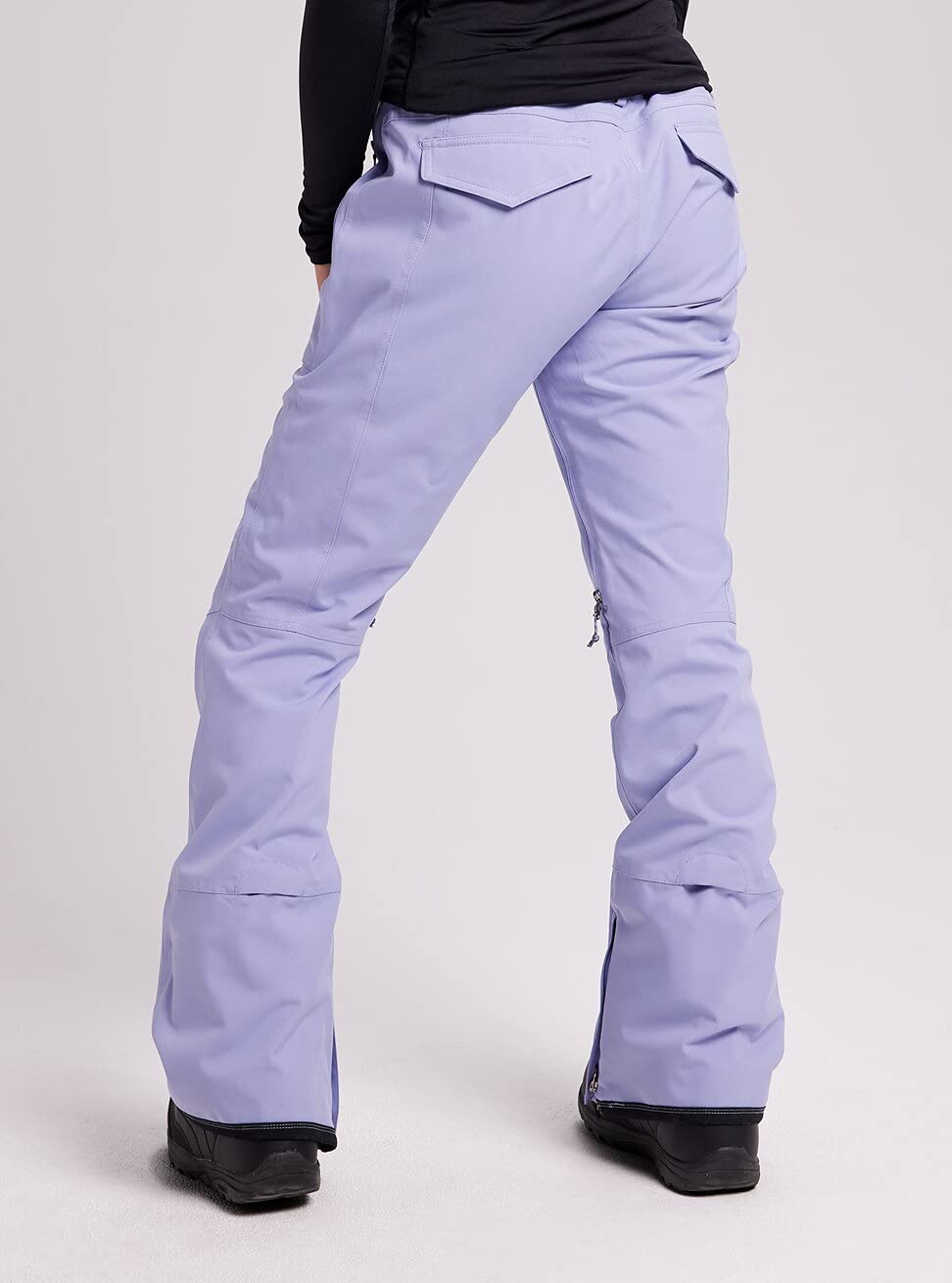 Burton Vida pantalon ski femme M coupe slim cargo