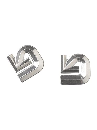Burton Pad Antidérapant Snowboard Aluminium Argent