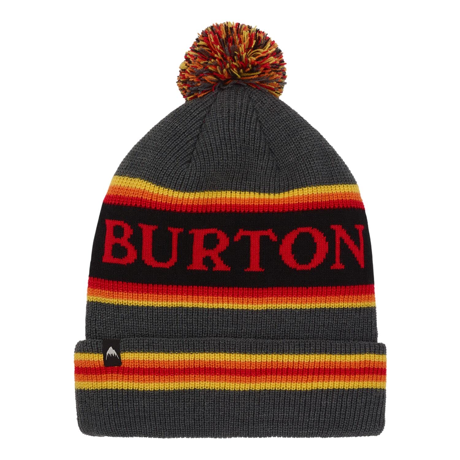 Burton Trope Bonnet Homme Canvas Chaud