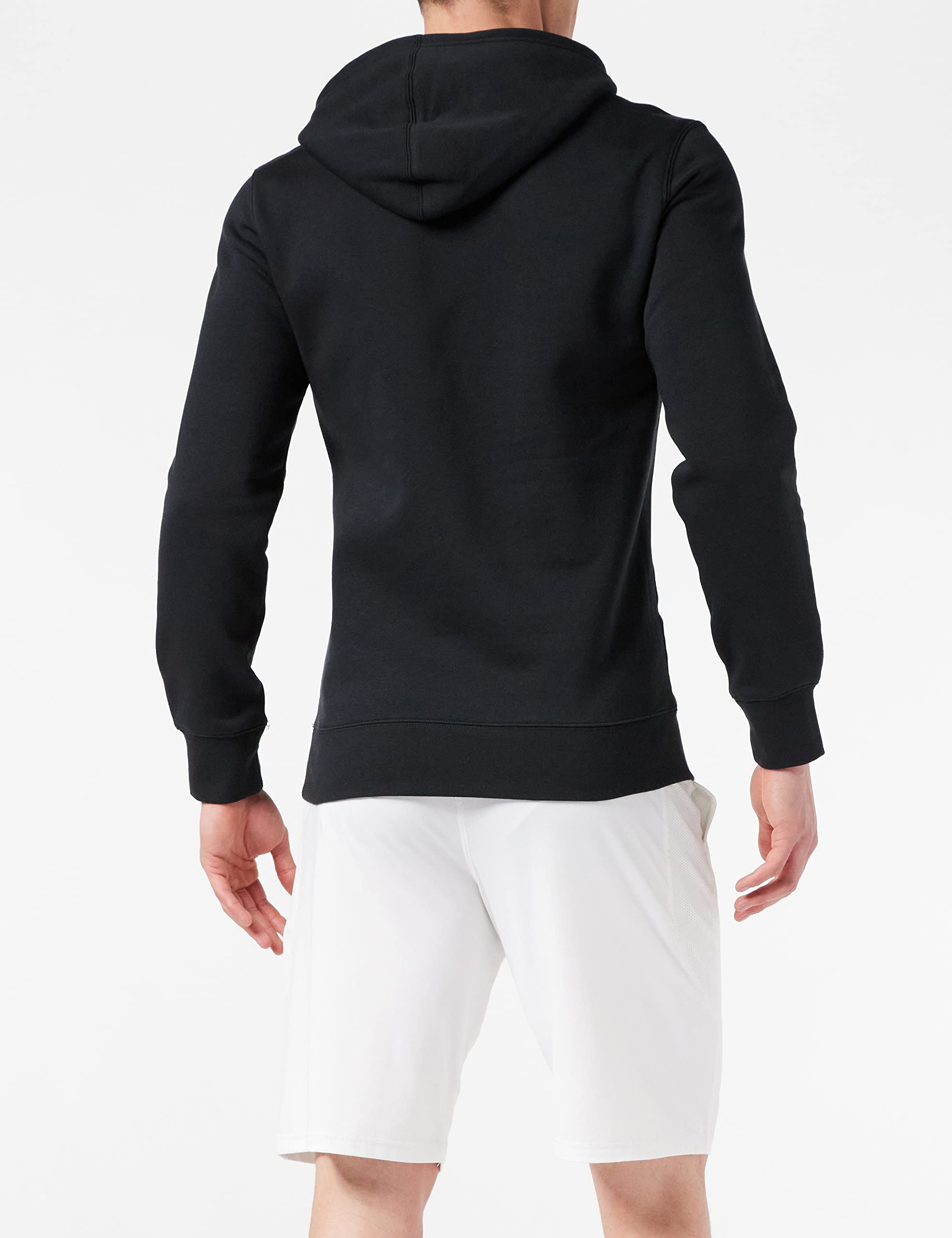 Burton Underhill sweat capuche homme coton poche kangourou