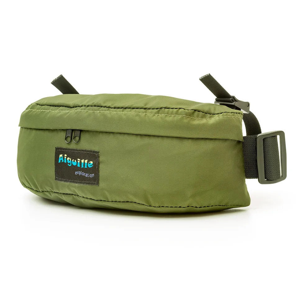 Snowsled Side Pouch pochette canoë 3,5L nylon noir