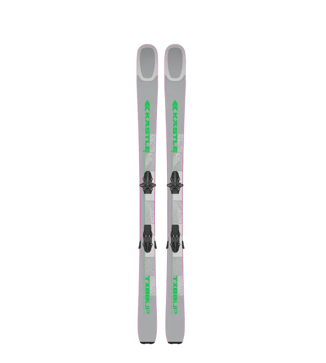 Kastle TX88 UP ski de randonnée 167 cm