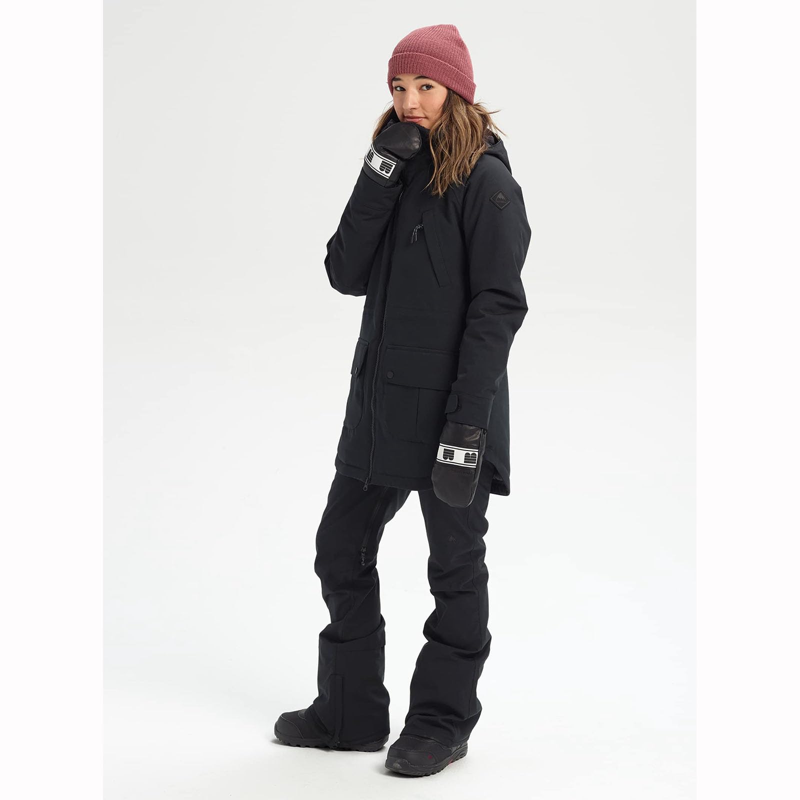 Burton Prowess veste snowboard femme DRYRIDE 10K isolée