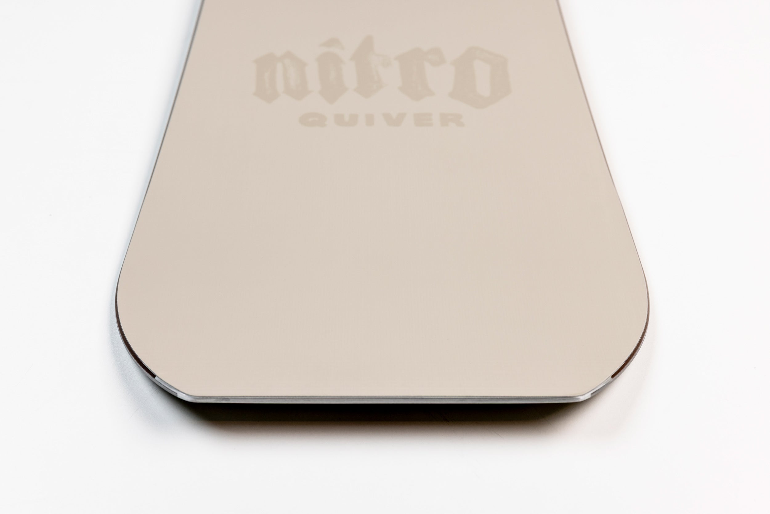 Nitro Mastercarve snowboard carving 159 mid-wide