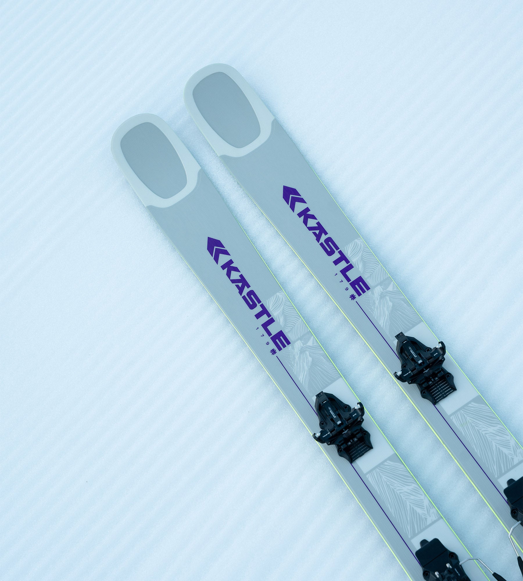 Kastle Tour TX94 UP ski de randonnée 171 cm Tour 10 RTS