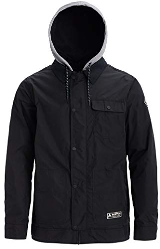 Burton Dunmore veste snowboard homme XS noire imperméable