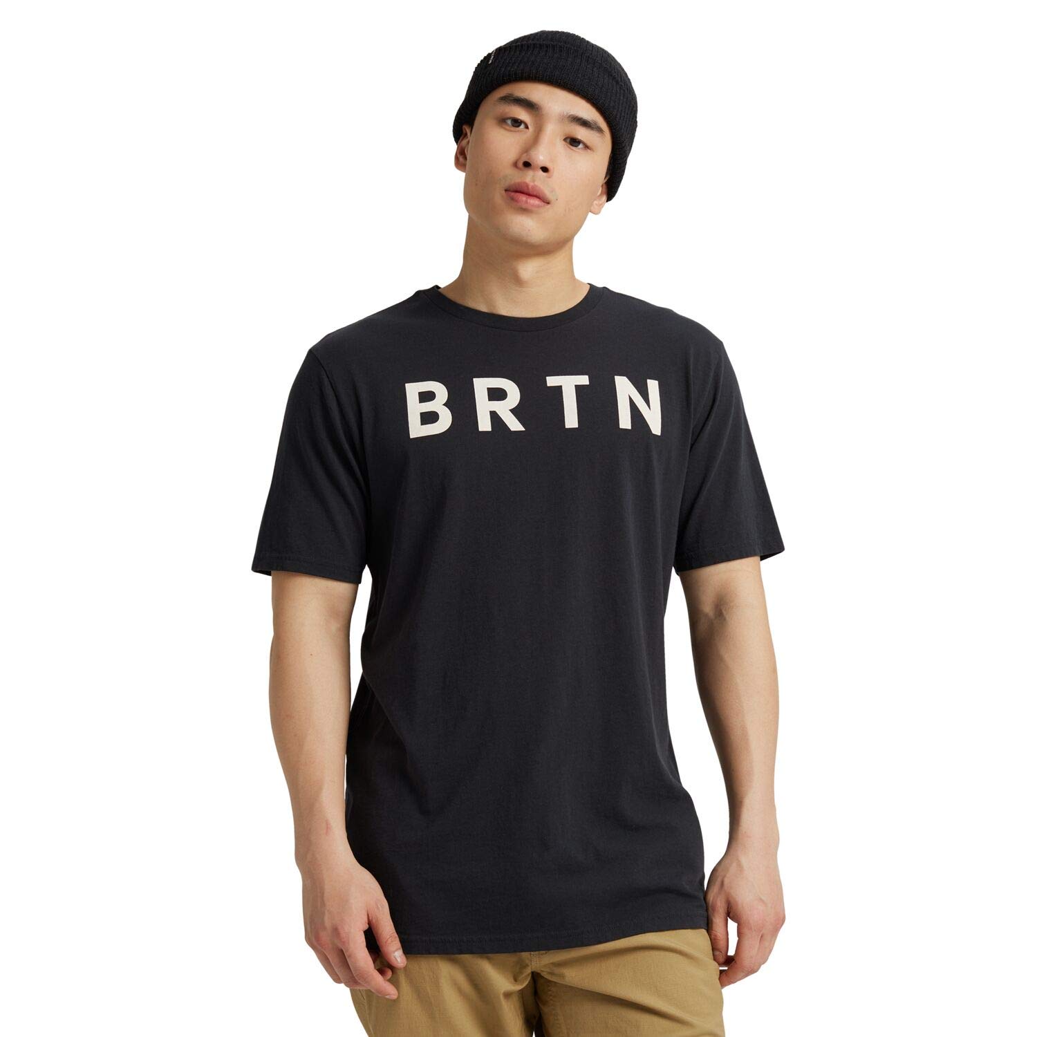 Burton Brtn T-Shirt Homme M Coton Bio