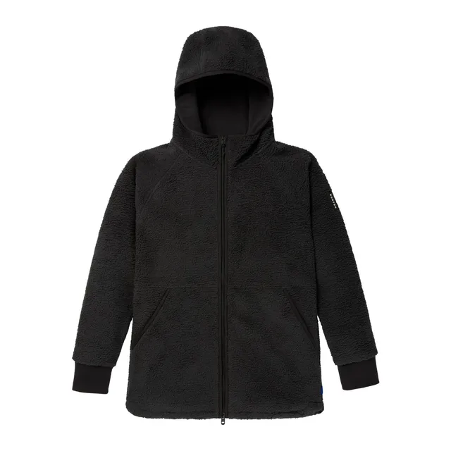 Burton Minxy sweat capuche zippé femme polaire taille 38