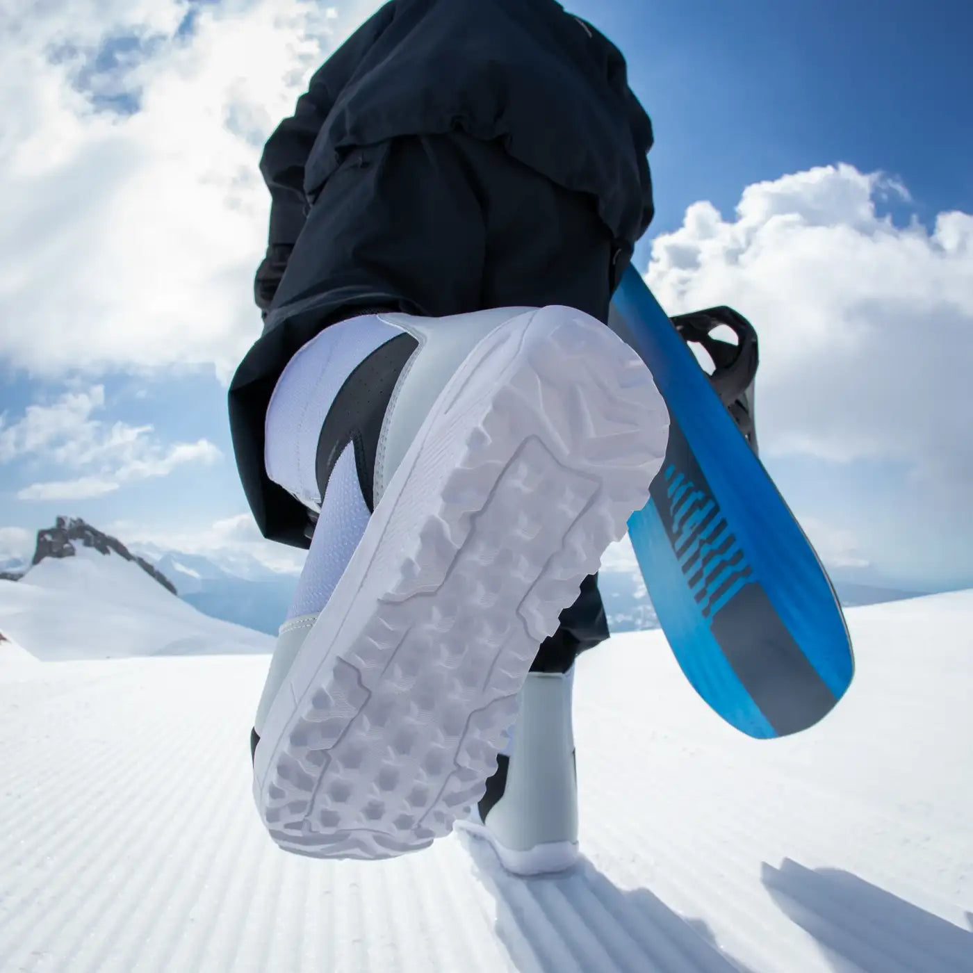 Nidecker Sierra boots snowboard homme Noir souple BOA
