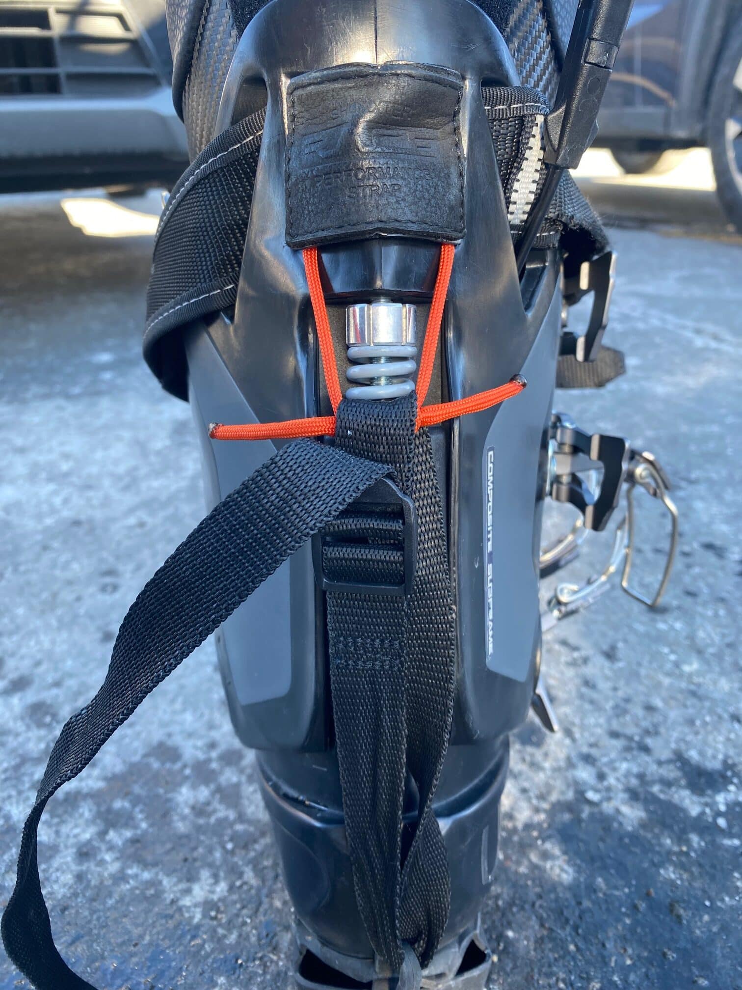 Sidas protège-semelles ski boots snowboard coque dure