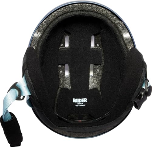 Anon Raider 3 casque ski XL Navy ventilation ABS