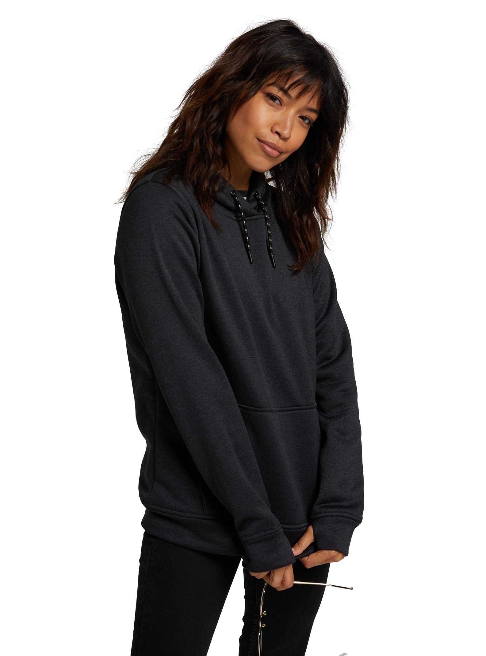 Burton Oak Pullover Fleece sweat capuche femme polaire