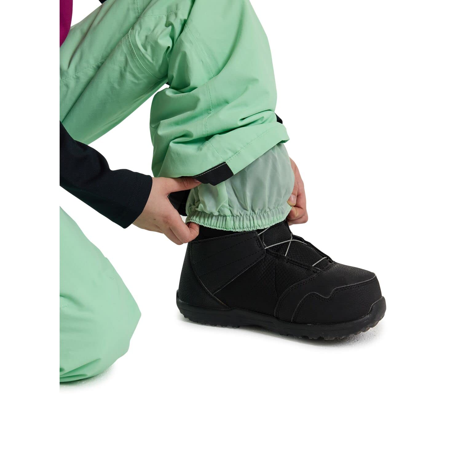 Burton Sweetart pantalon snowboard fille Jewel Green M