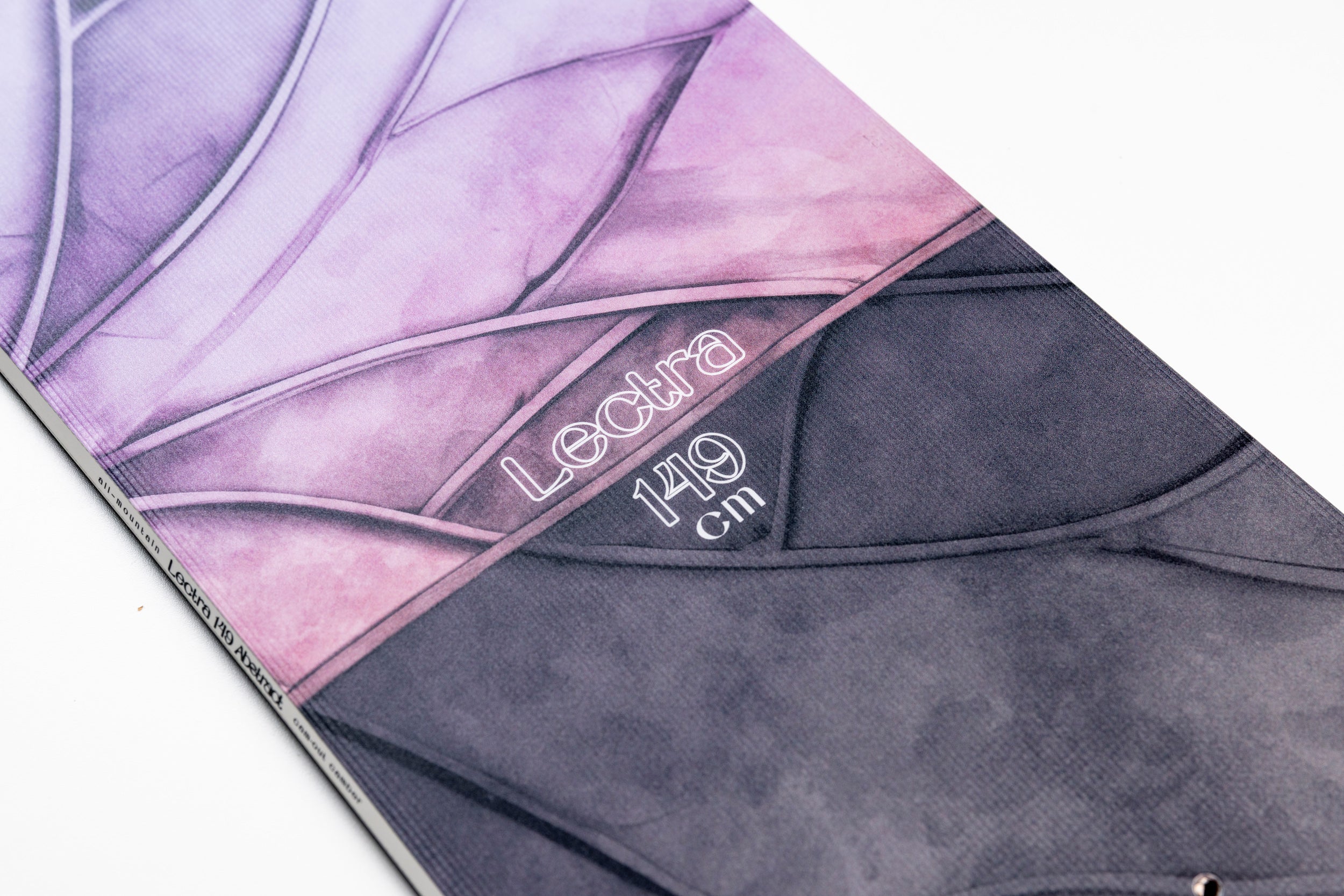 Nitro Lectra Leaf Snowboard Femme 146 Progression