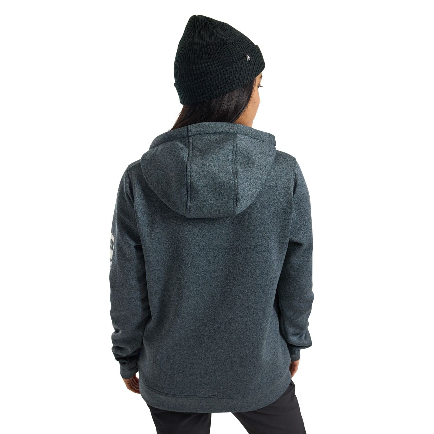 Burton Oak sweat à capuche femme Dress Blue Heather 38