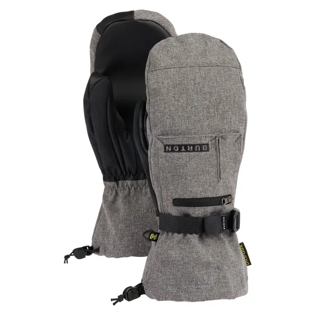Burton Baker 2 in 1 Moufles Snowboard Homme Tactiles