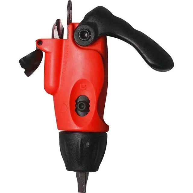 Burton Bullet Tool multioutil snowboard rouge compact