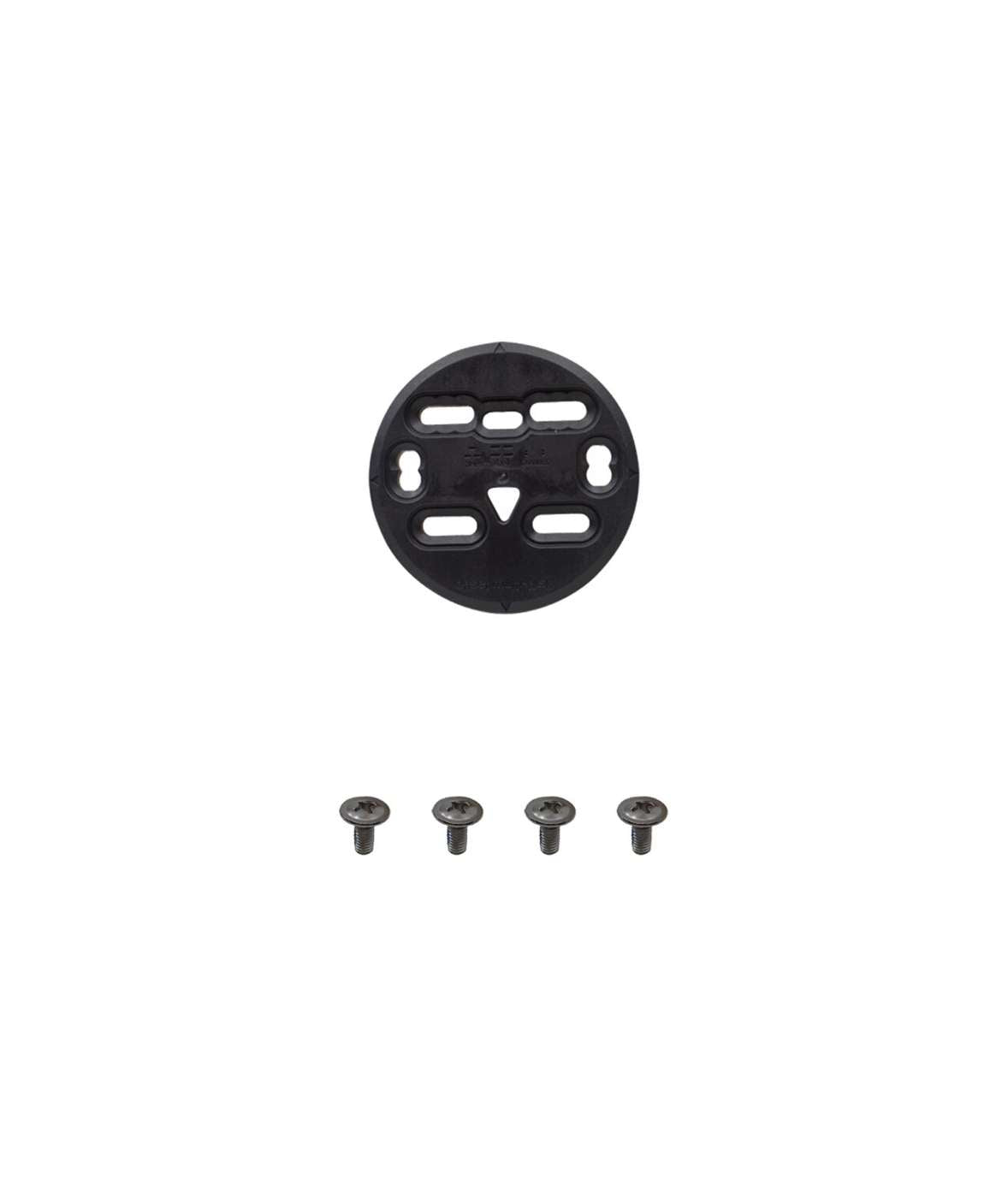 Nidecker Spare Parts RMD-N001-A disque Easylock location noir