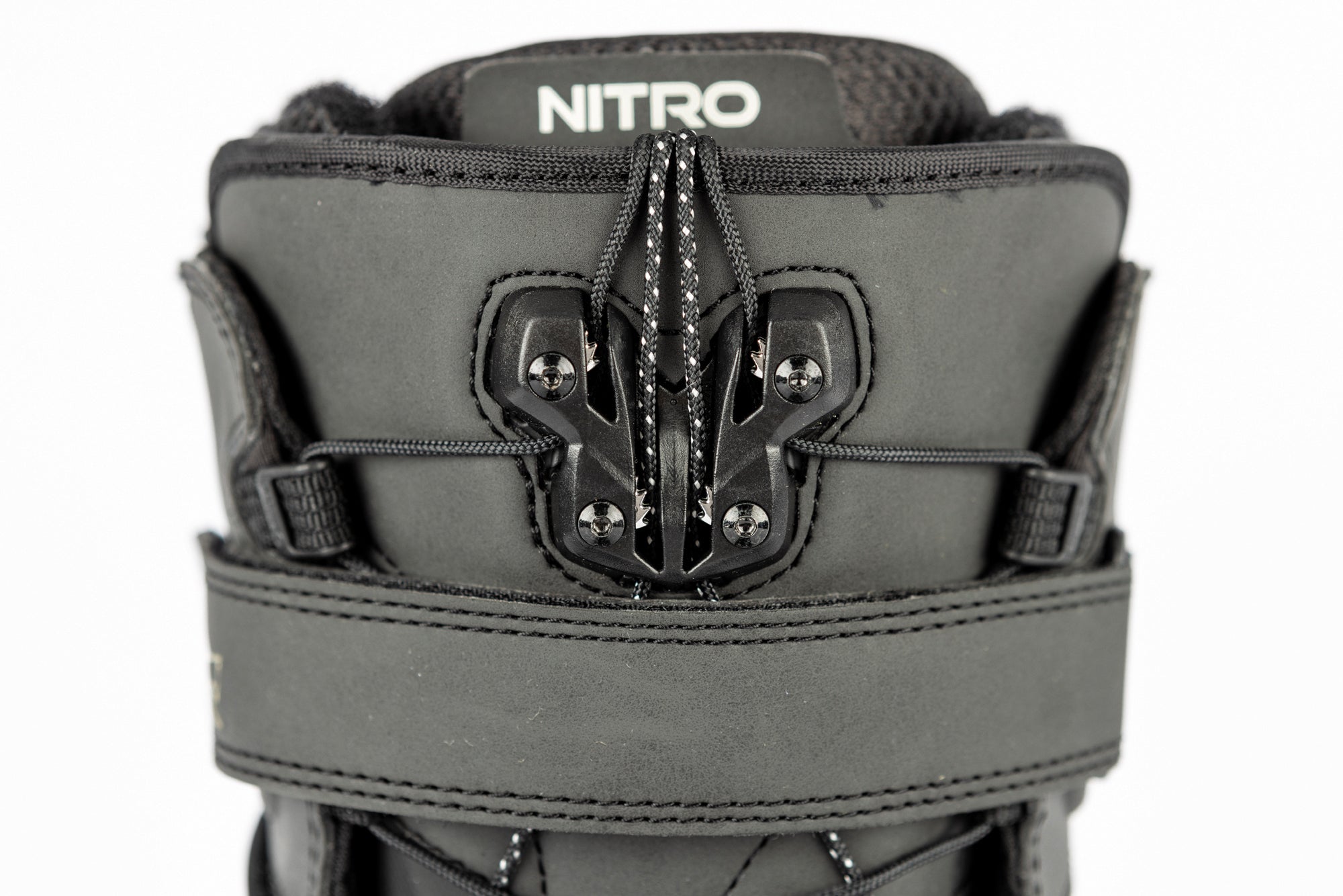 Nitro Team Pro MK TLS Boots snowboard Black freestyle homme