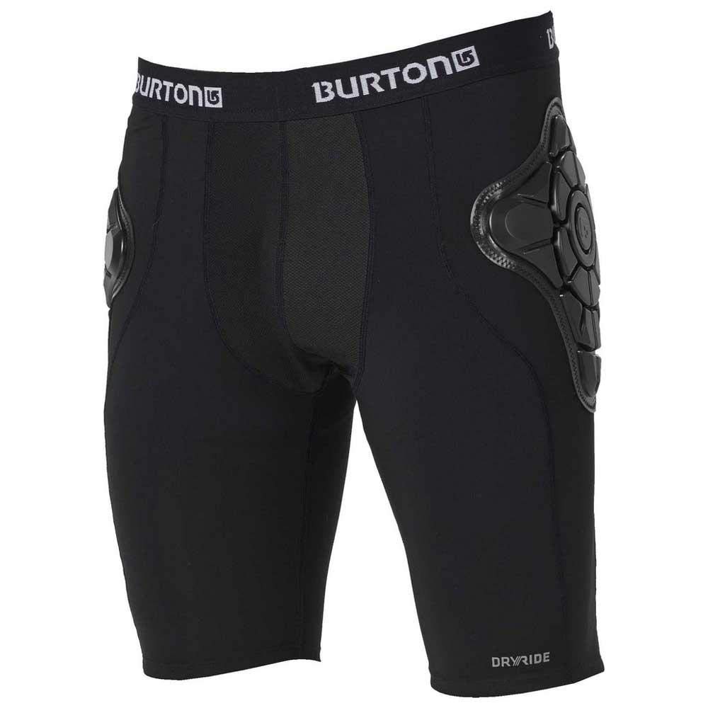 Burton YTH Total Imp Short Protection M True Black