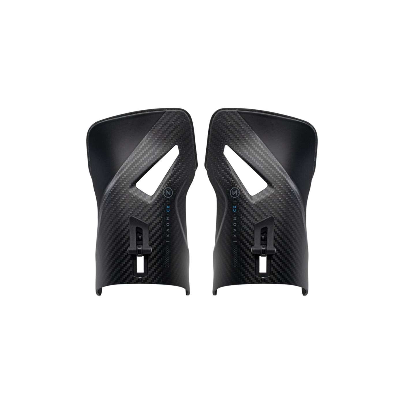 Nidecker Spare Parts N02-G1 spoiler Kaon-CX carbone noir