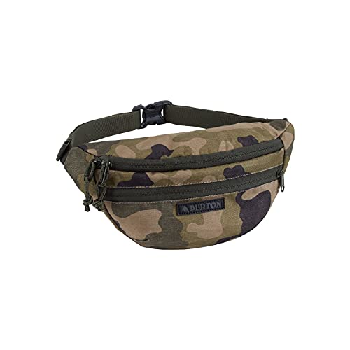 Burton Hip Pack sac banane 3 L imperméable noir
