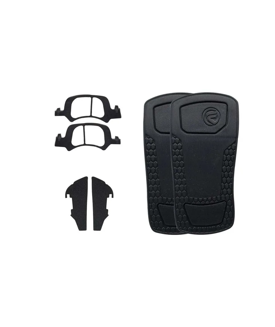 Nidecker Spare Parts 08-D1 Footbeds Fenix Noir S