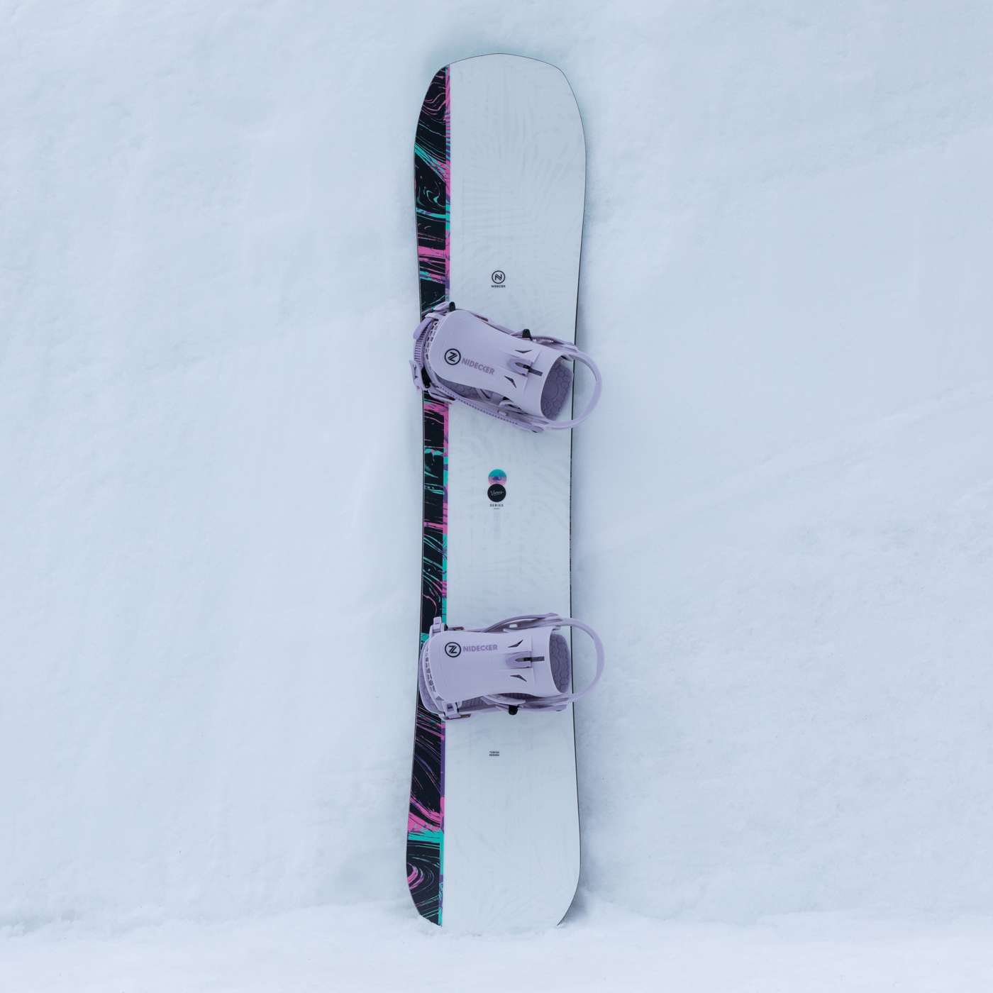 Nidecker Venus 2025 Snowboard planche directionnelle