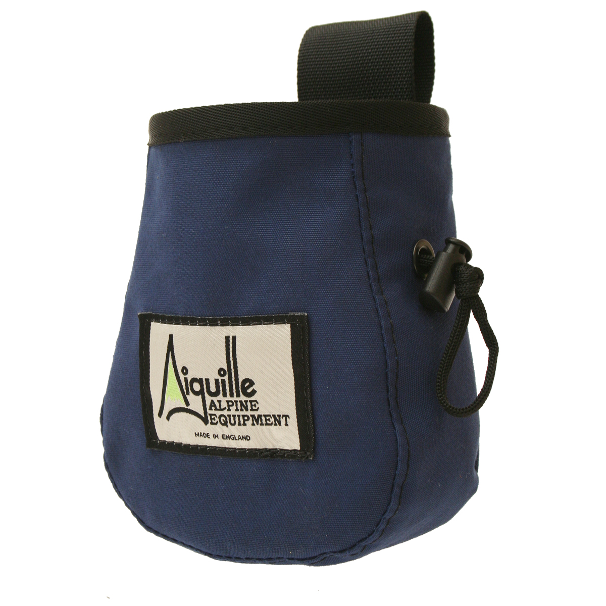 Snowsled Climbing Chalk Bag sac magnésie toile cordon