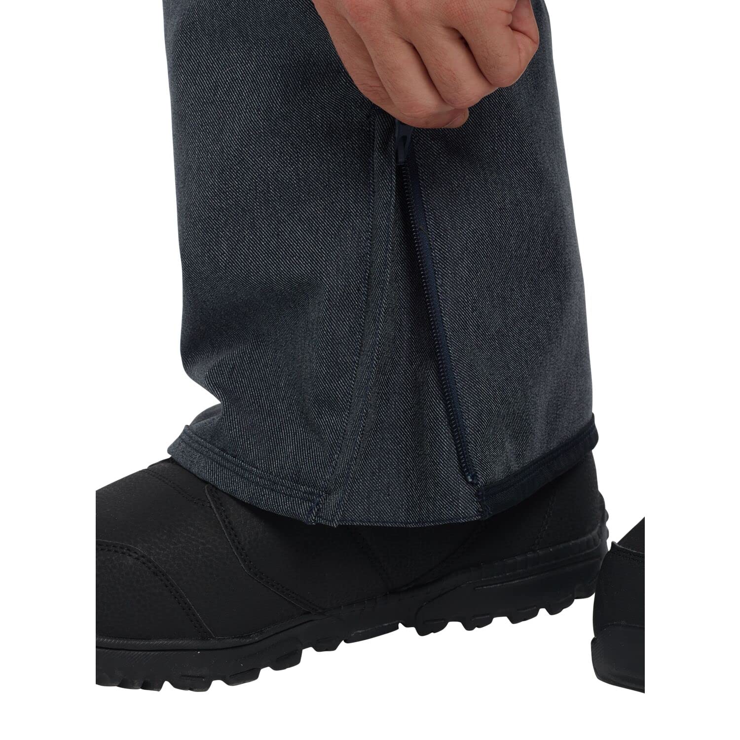 Burton Covert Pantalon Snowboard Homme Imperméable 10K