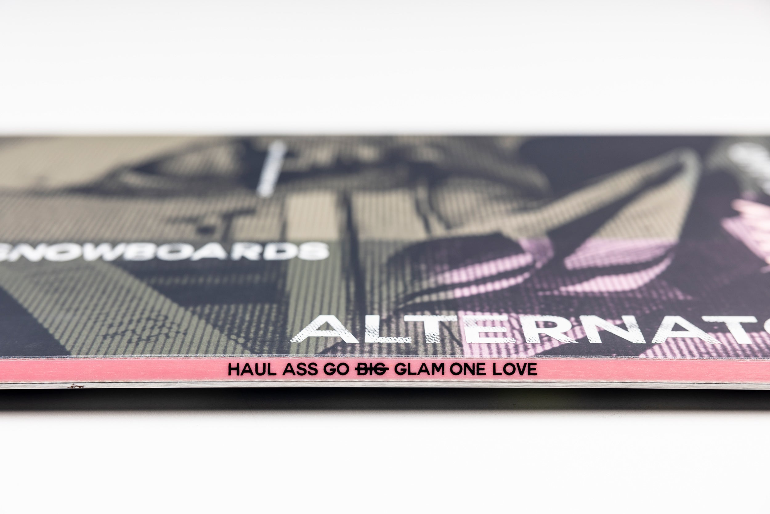 Nitro Alternator x Hailey snowboard femme 149