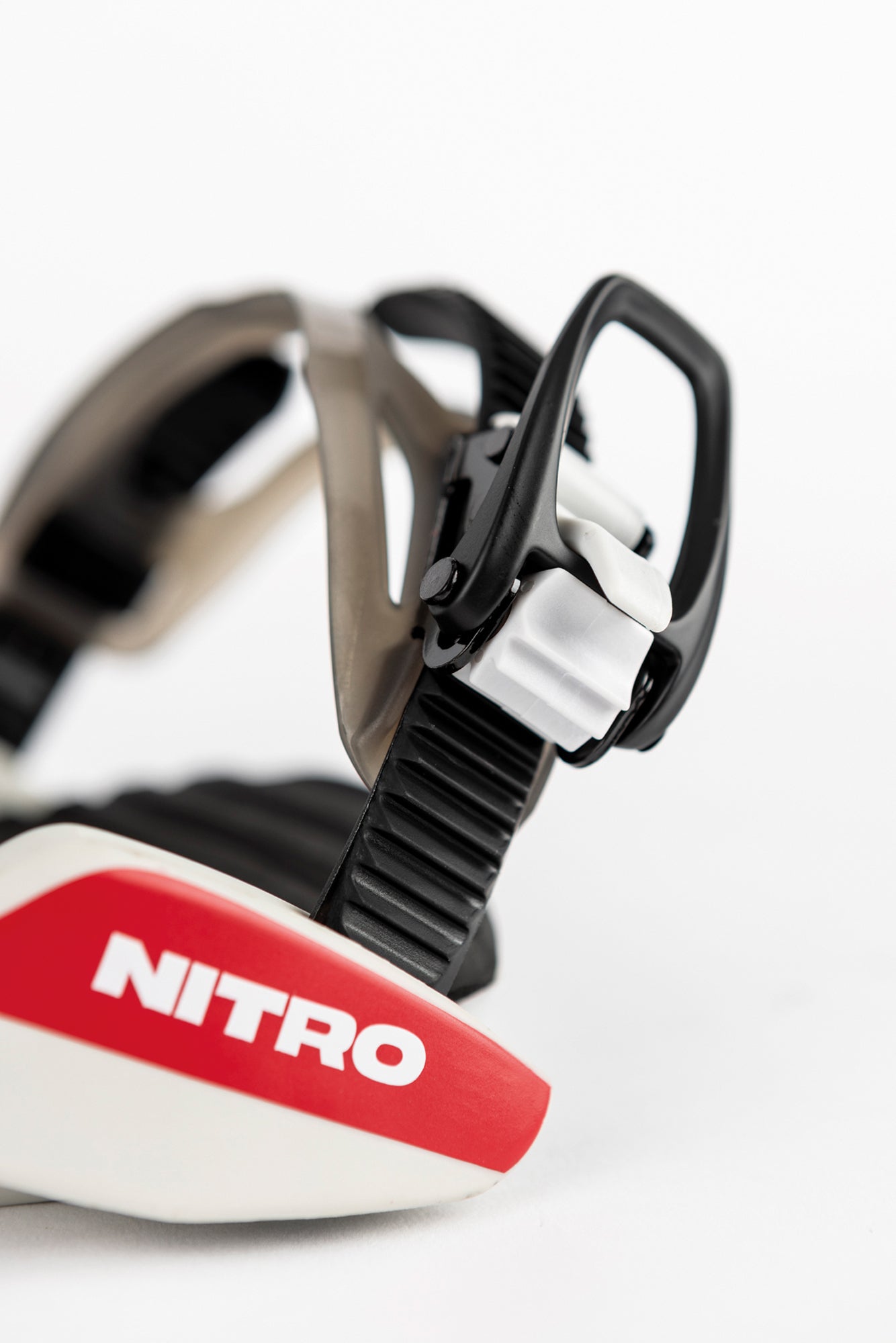 Nitro Rambler fixation snowboard Raw M all-mountain