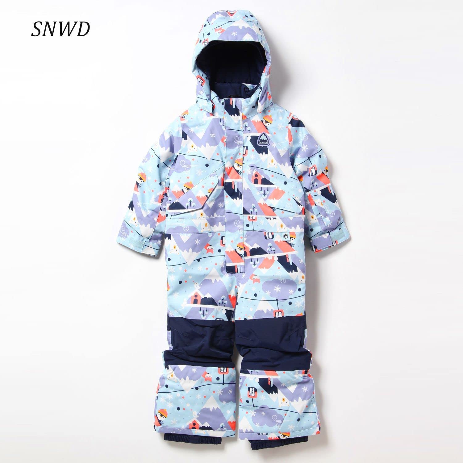 Burton One Piece combinaison ski enfant mixte Thermacore