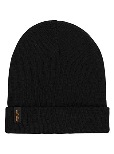 Burton Kactusbunch bonnet homme True Black