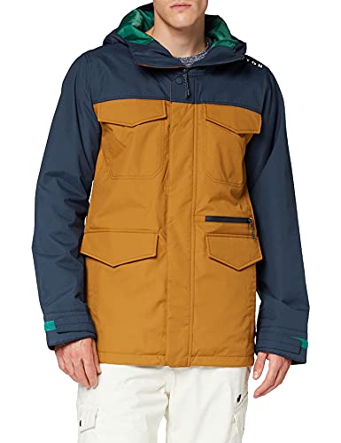 Burton Covert veste snowboard Dryride 10K Thermolite