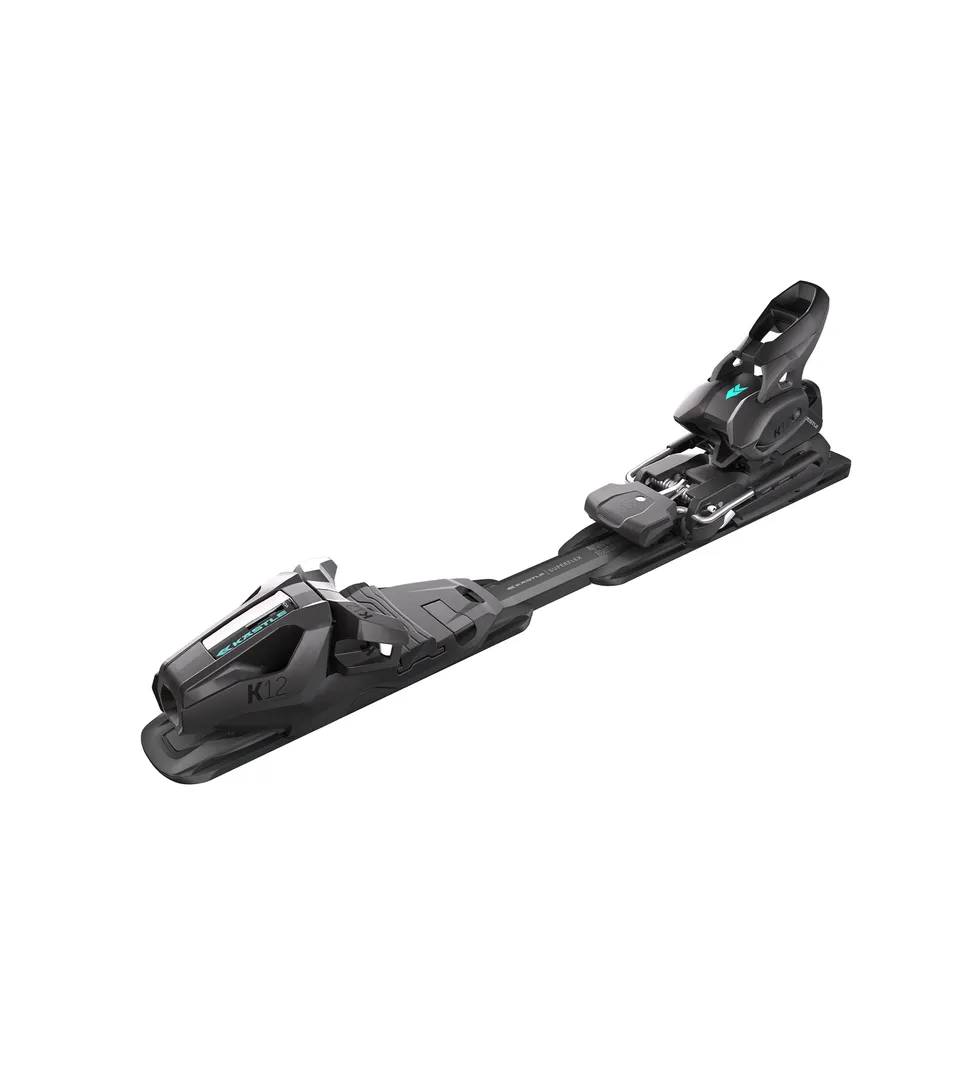 Kastle Alpine Bindings K12 TRI GW Mint fixation ski alpin 85 mm