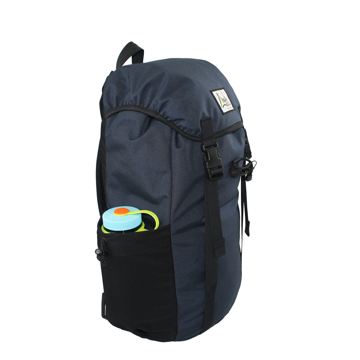 Snowsled Midi SP sac à dos 28L poches latérales noir