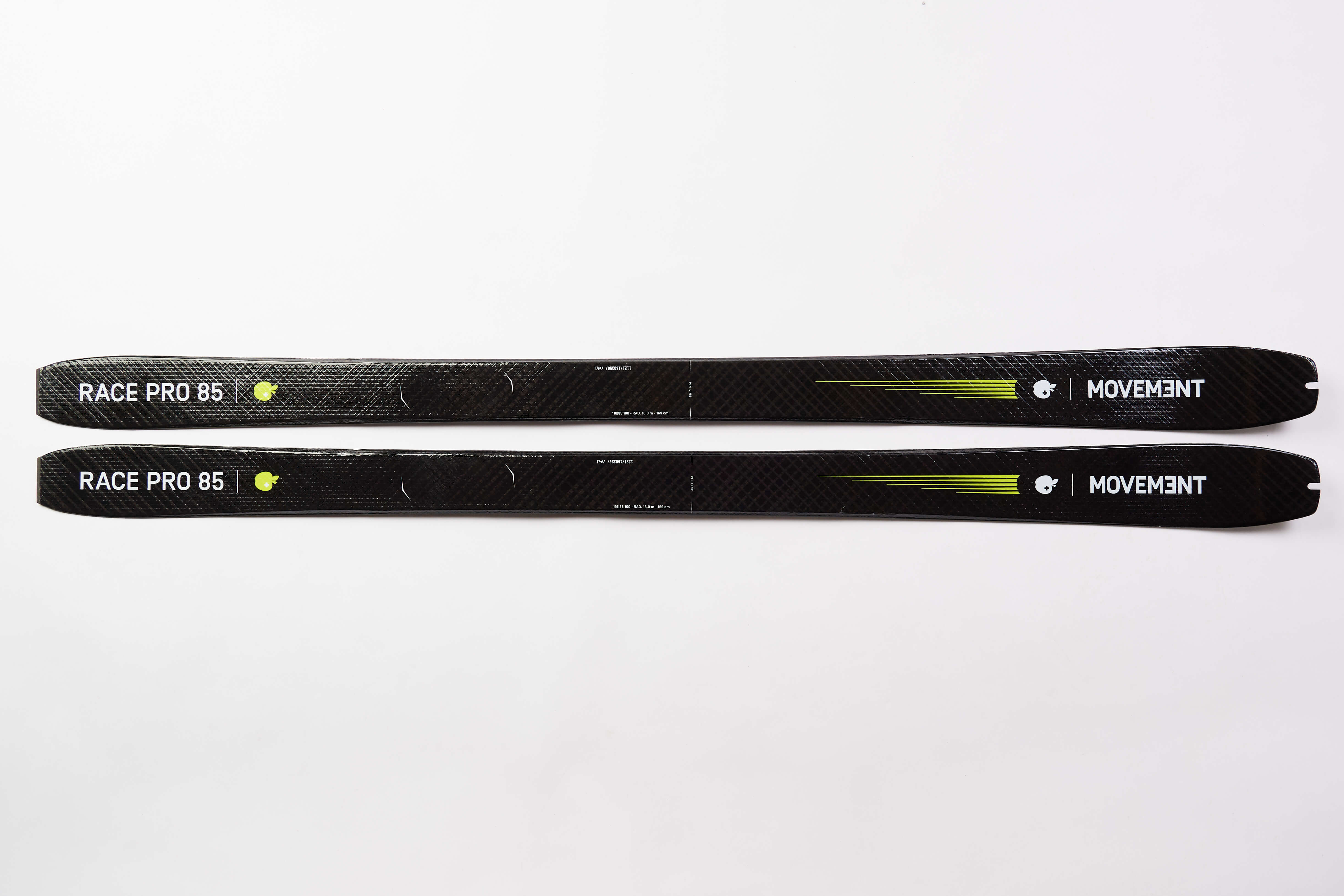 Movement Race Pro 85 ski rando 161 patin 85 mm