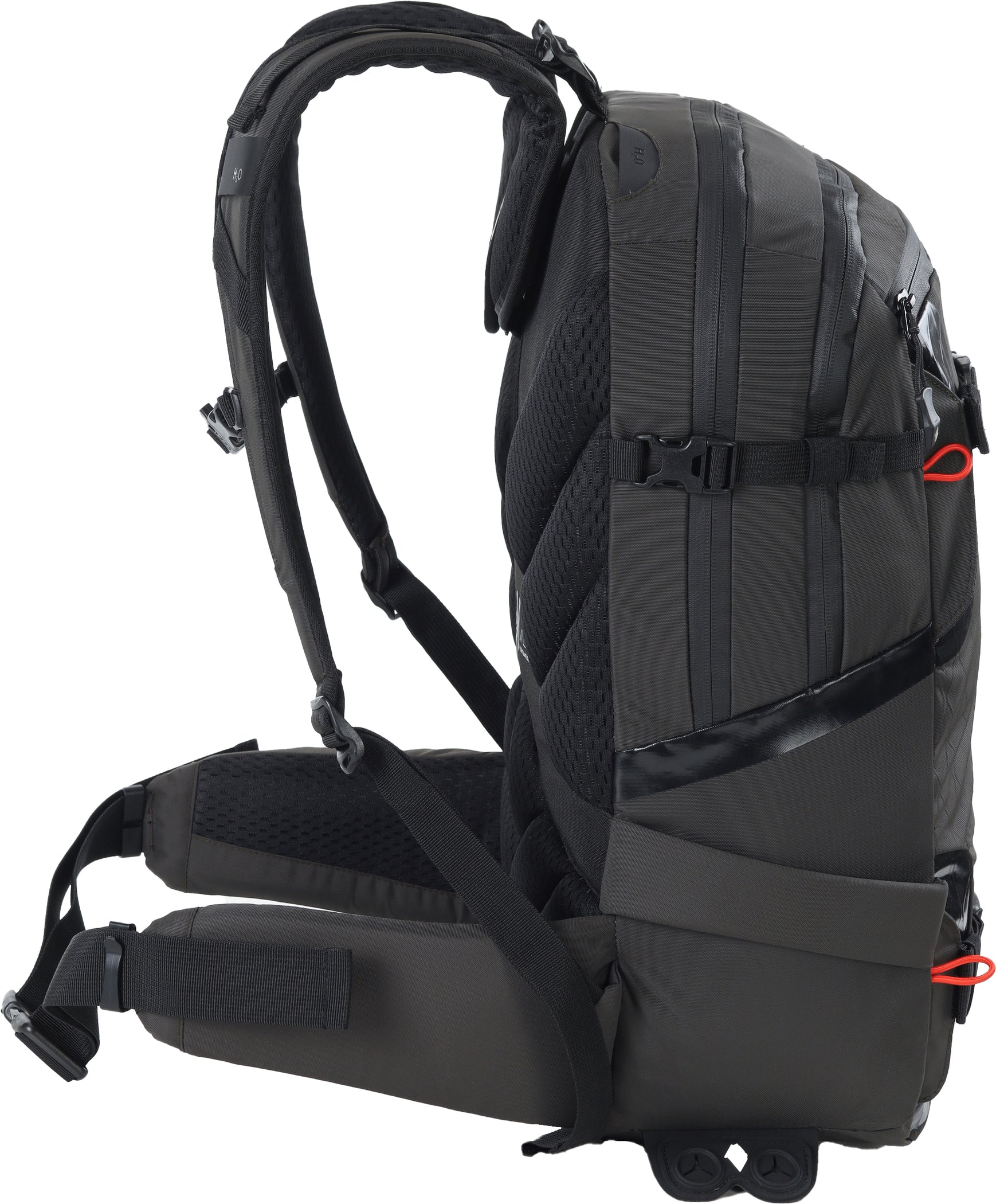 Nitro Slash 25 Pro sac à dos Raven 25 L splitboard
