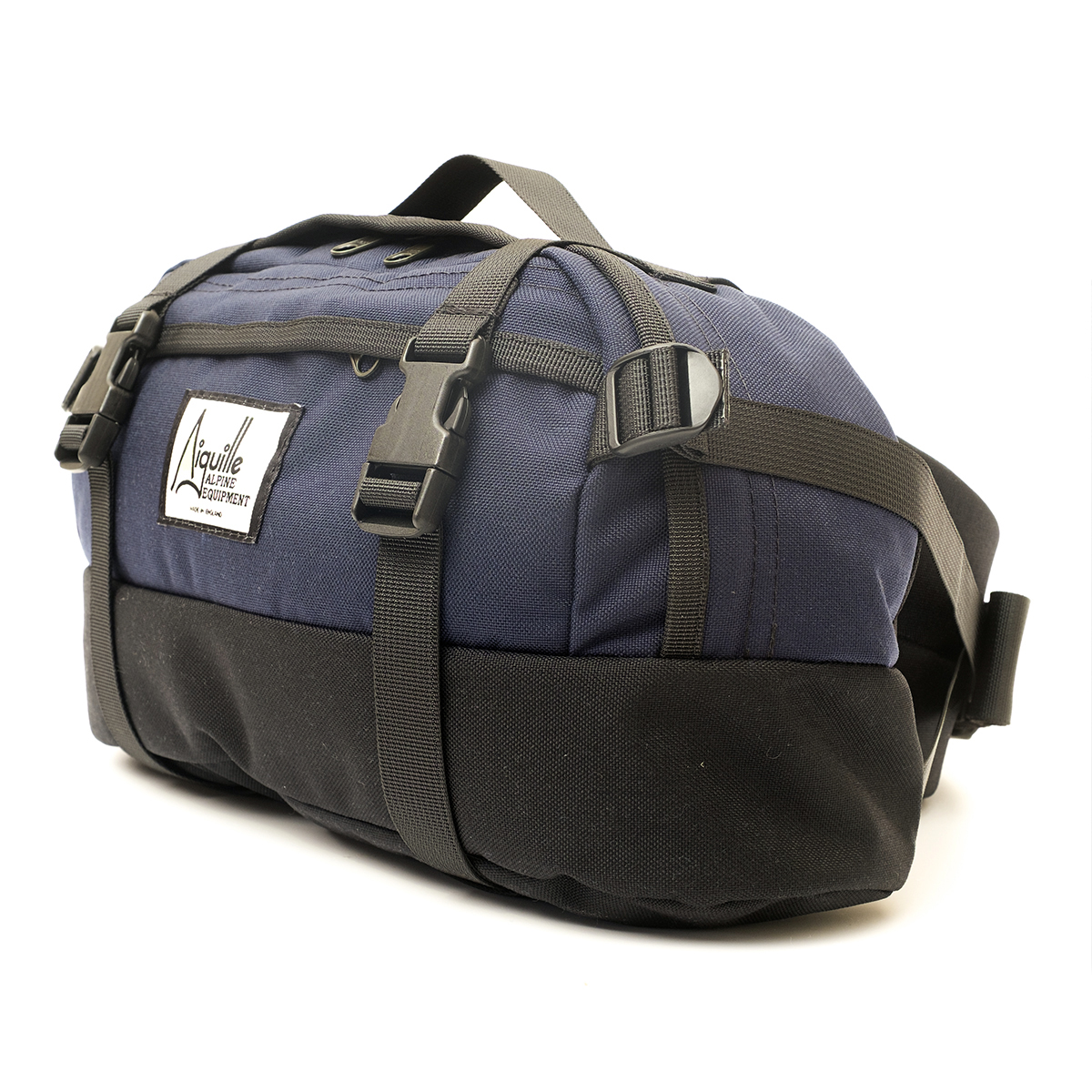 Snowsled The Big One sac banane 10L ceinture matelassée