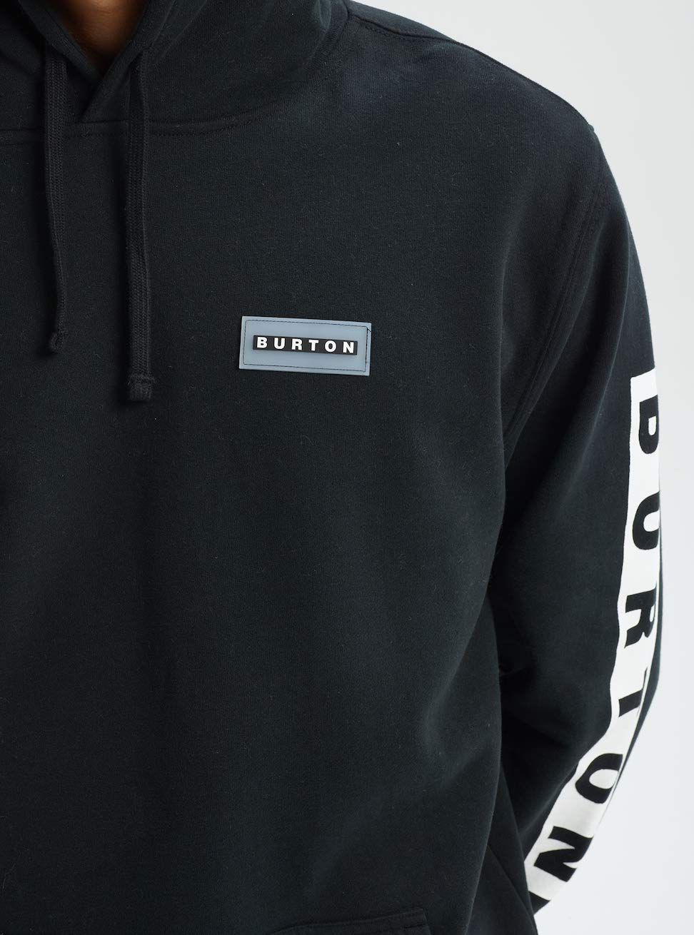 Burton Vault sweat à capuche homme coton taille L