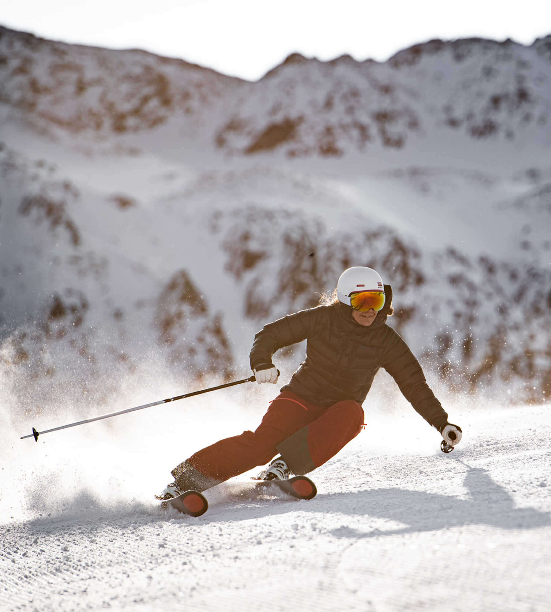 Kastle Legend 1956 Ski Allmountain 173 Carbone