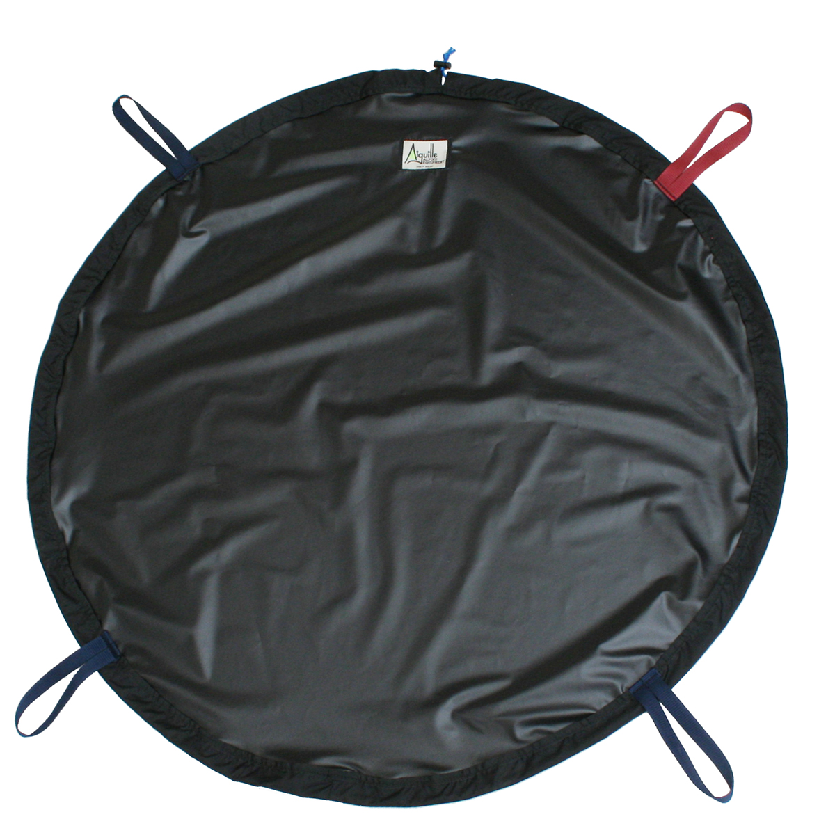 Aiguille Black Spot tapis à corde 1 m
