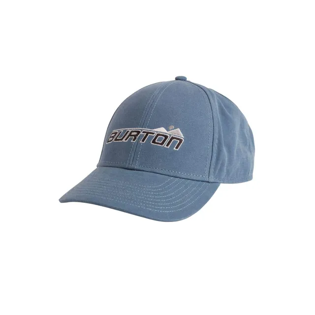 Burton Treehopper casquette snapback homme coton baseball