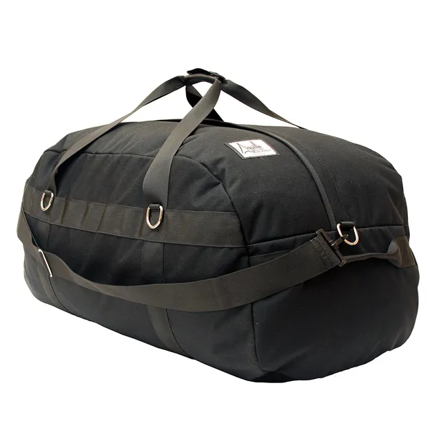 Snowsled Load Hauler 100L sac transport noir double peau