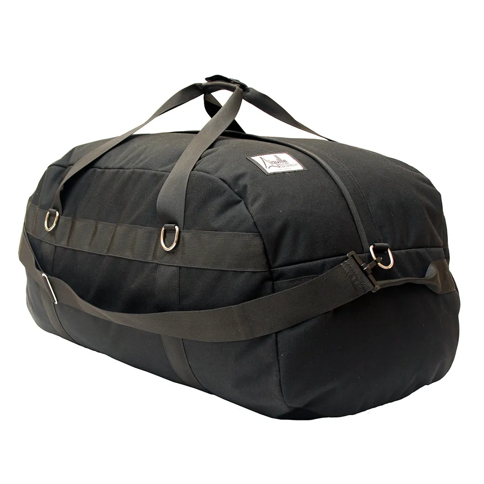 Snowsled Load Hauler 100L sac transport noir double peau